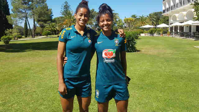 Geyse e Tayla
