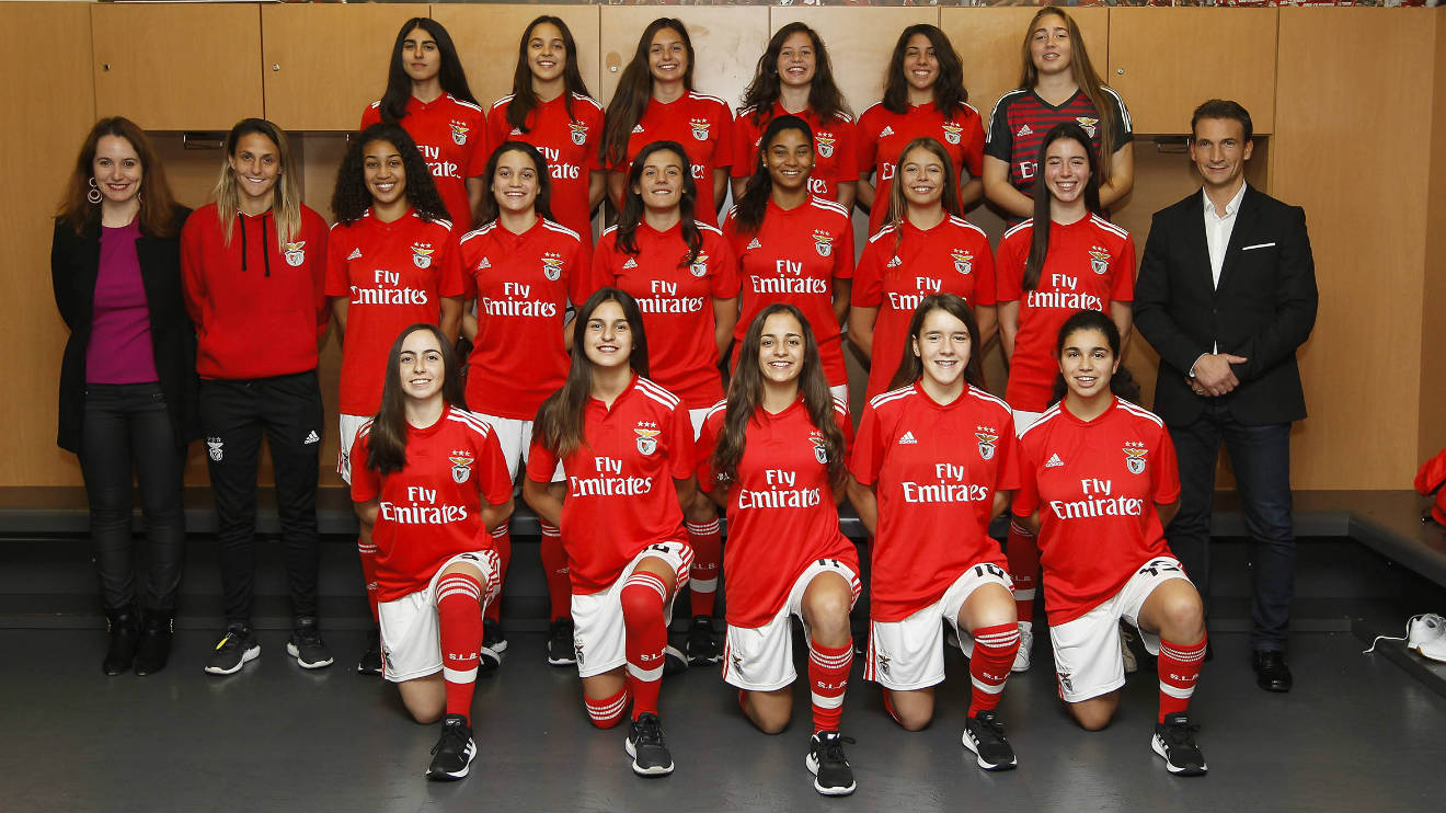 Apresentação das Sub-19
