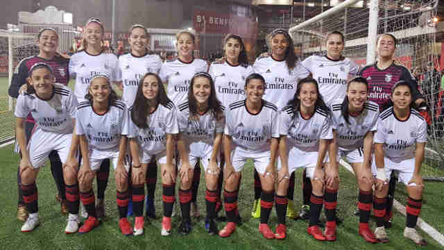 Sub-19 do Benfica