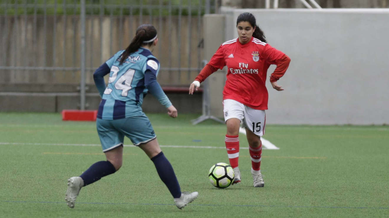 Equipa Sub-19 do Benfica