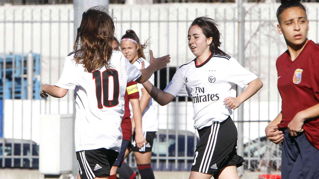 Benfica-Torreense