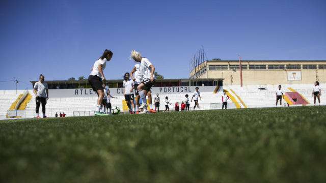Treino 21 de junho