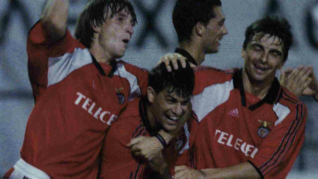 PAOK-Benfica Ronaldo Guiaro