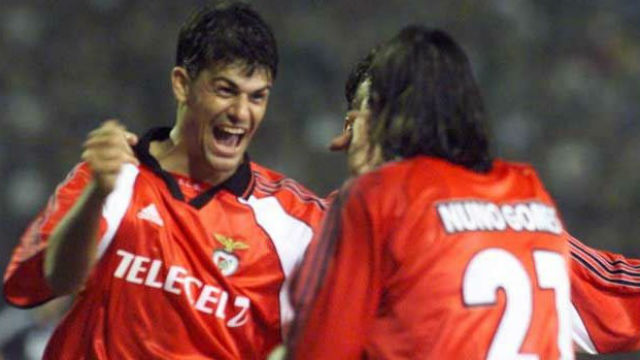 PAOK-Benfica Ronaldo Guiaro