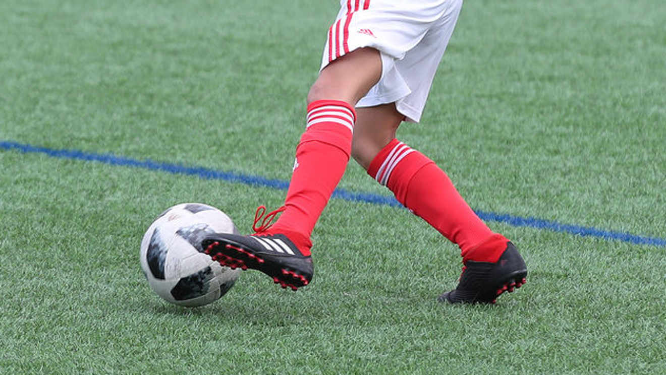 Futebol Formação