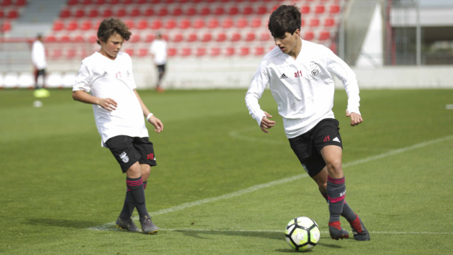 Antevisão Iniciados