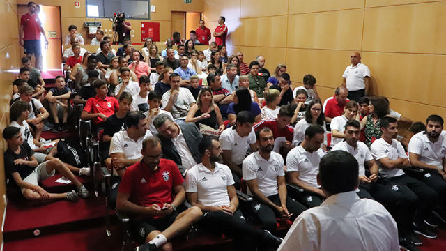 Apresentação dos Iniciados