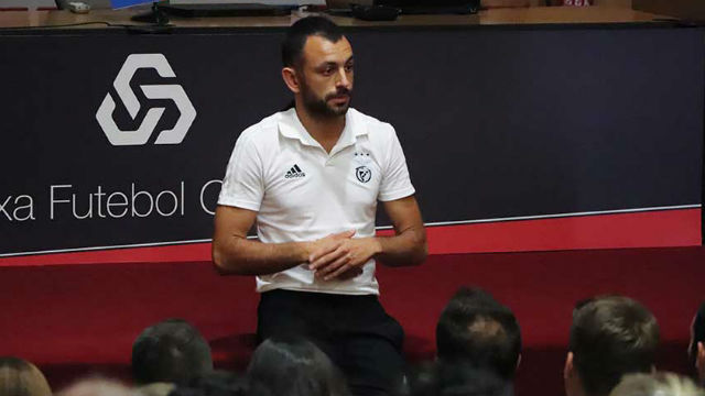 Apresentação dos Iniciados