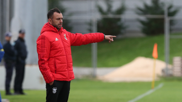 Jogo Benfica Estoril