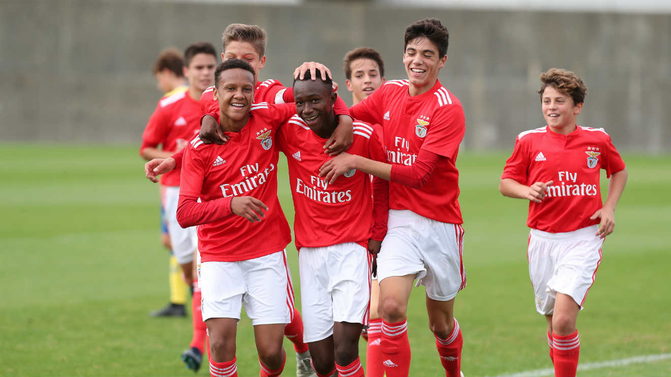 Jogo Benfica Estoril