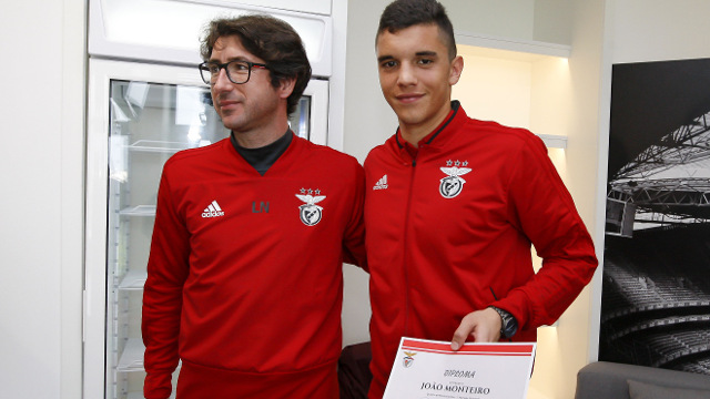 Diplomas jogadores