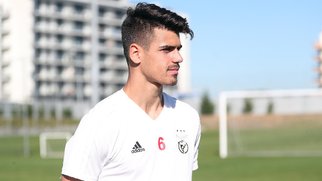 Antevisão Juniores