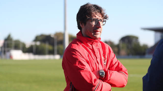 Antevisão Juniores