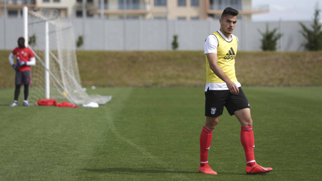 Antevisão Sporting-Benfica