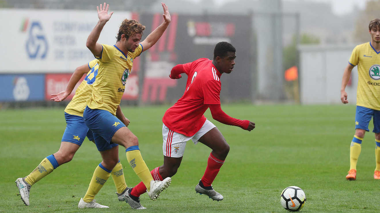 11.ª jornada - Benfica-Estoril