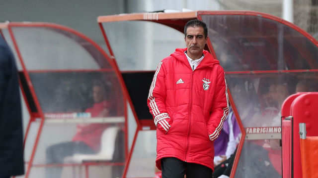 11.ª jornada - Benfica-Estoril