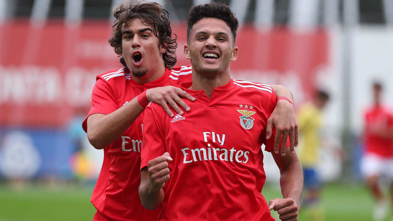 11.ª jornada - Benfica-Estoril