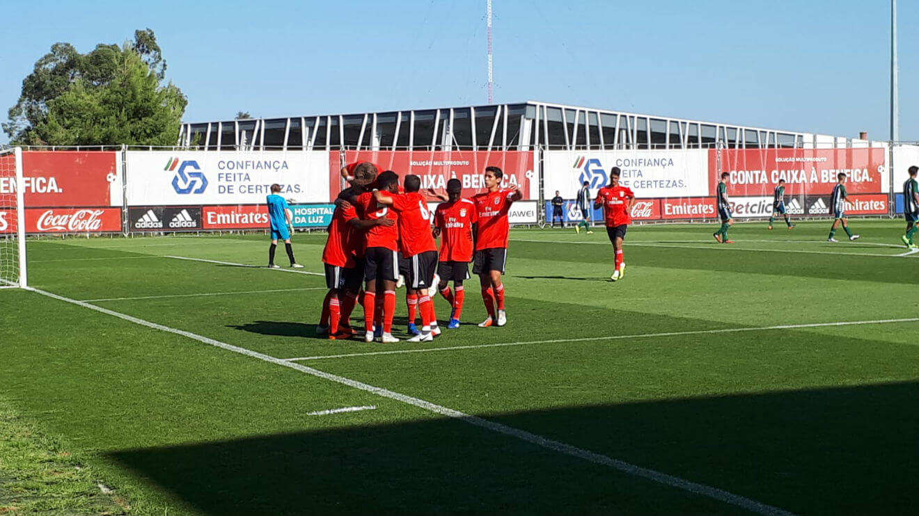 Benfica-Vitória de Setúbal