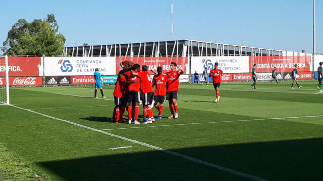 Benfica-Vitória de Setúbal