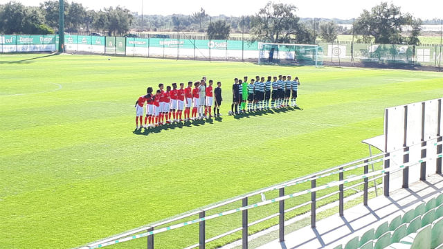 Dérbi de Juniores