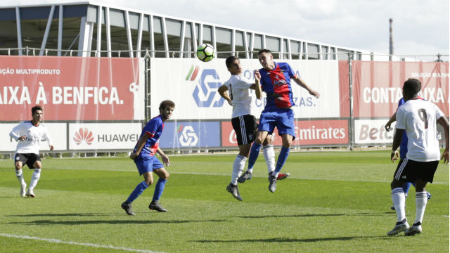 Benfica-Alverca Juniores