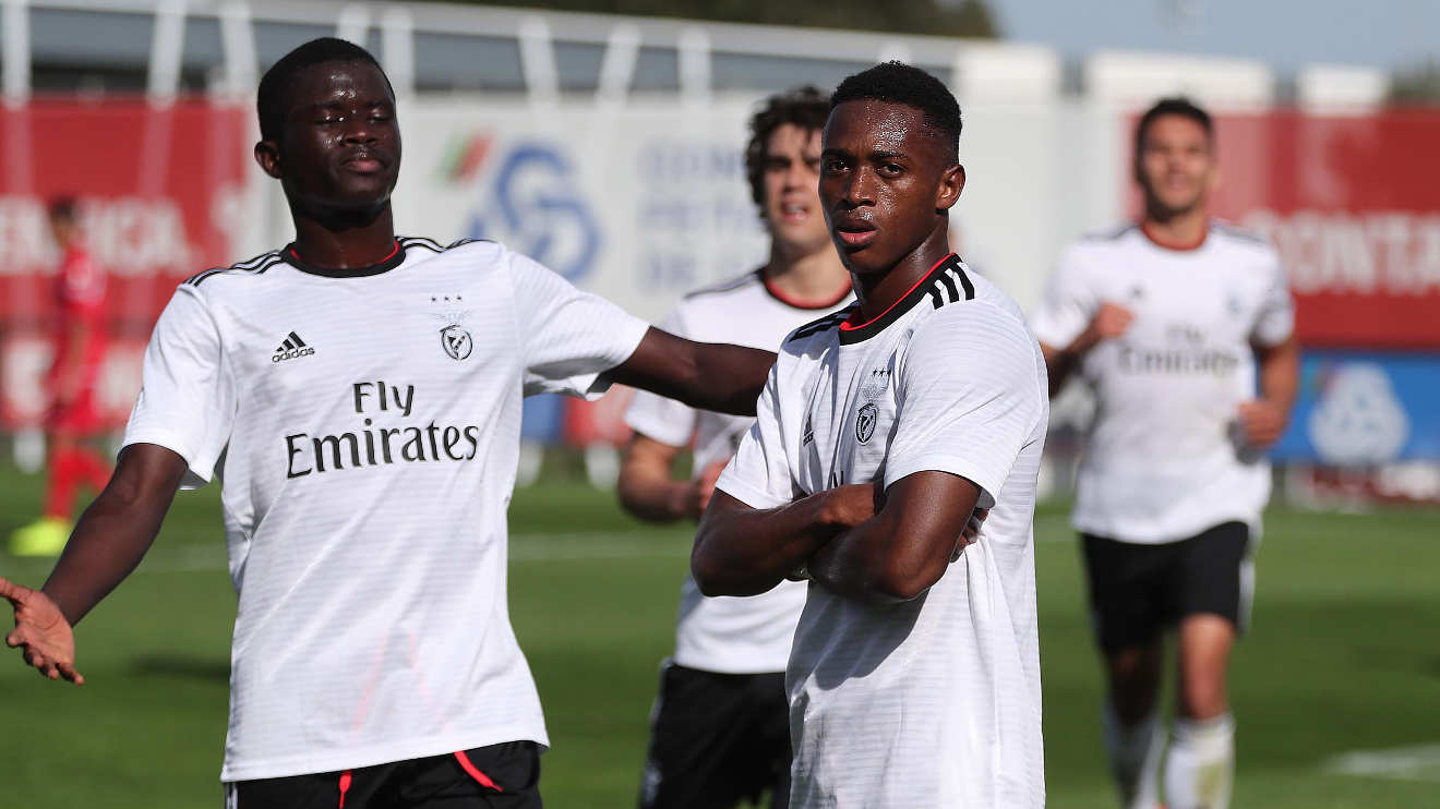 Benfica-Gil Vicente