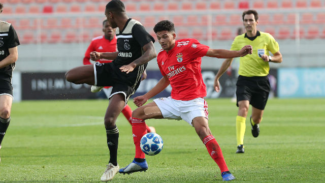 Benfica-Ajax