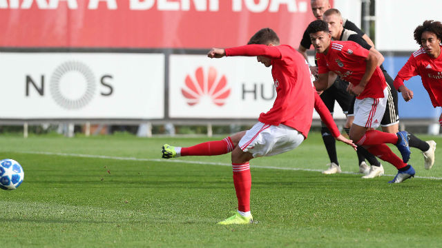 Benfica-Ajax