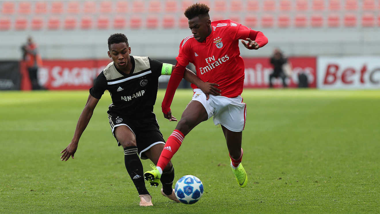 Benfica-Ajax