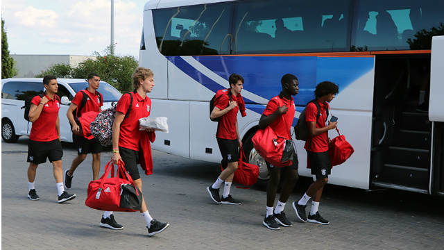 Juniores do Benfica