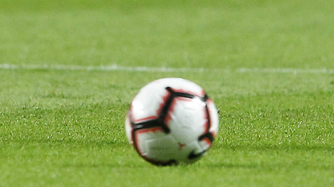 Bola de futebol