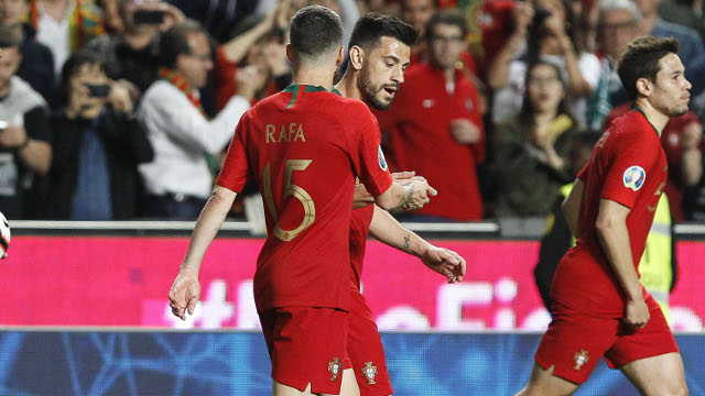 Portugal-Sérvia