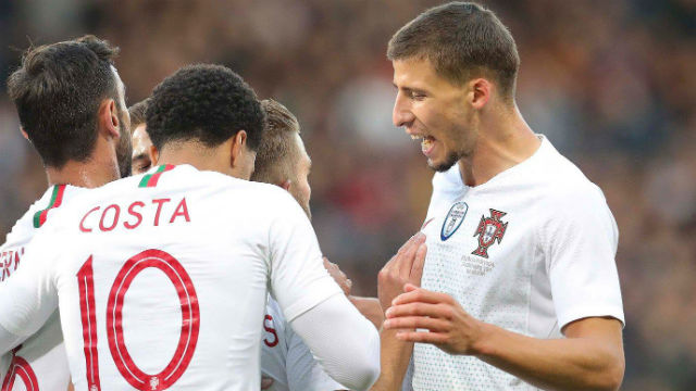 Rúben Dias