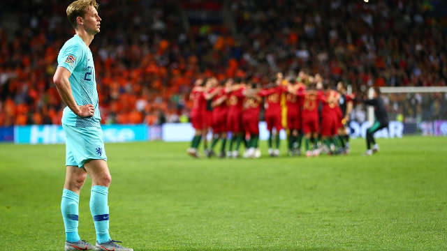 Portugal-Holanda