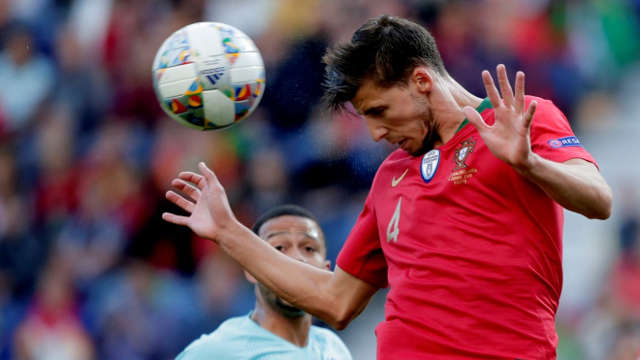 Rúben Dias Portugal Liga das Nações