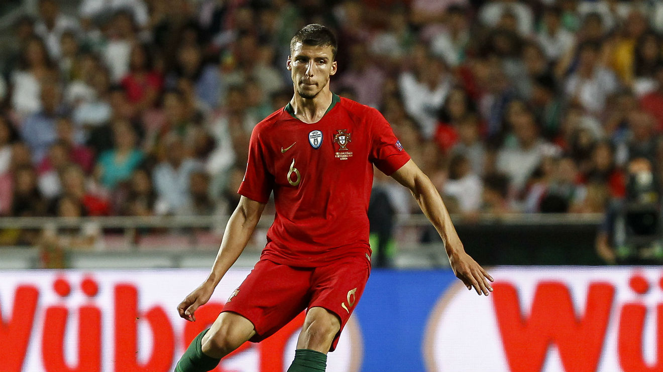 Rúben Dias