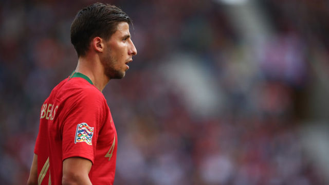 Rúben Dias
