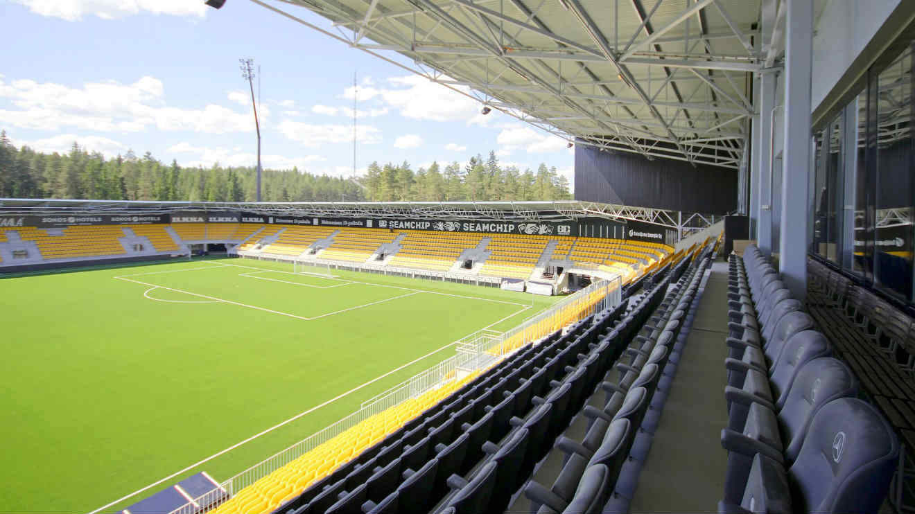 Estádio Seinäjoki