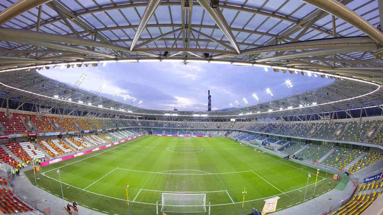Estádio Bielsko Biala