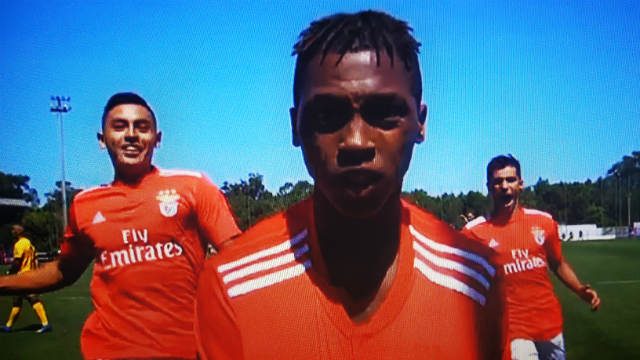 Braga-Benfica Sub-23