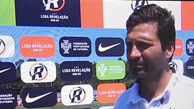 Braga-Benfica Sub-23