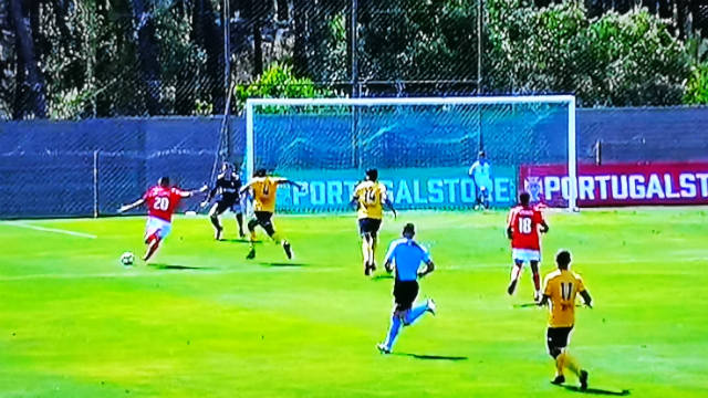 Braga-Benfica Sub-23