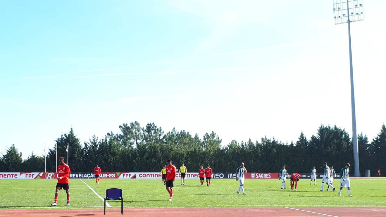 V. Setúbal-Benfica
