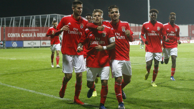 Equipa Sub-23 do Benfica