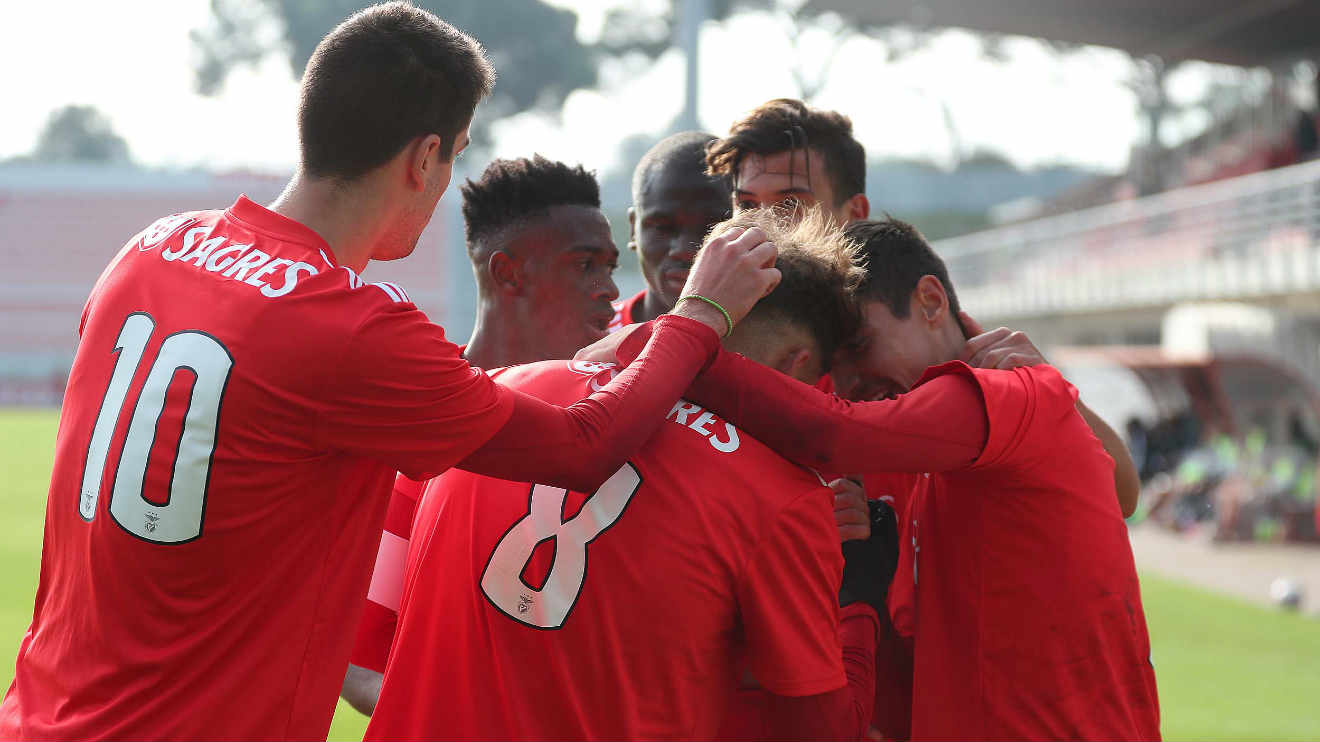 Benfica-Guimarães