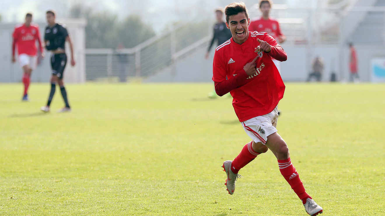Benfica-Guimarães