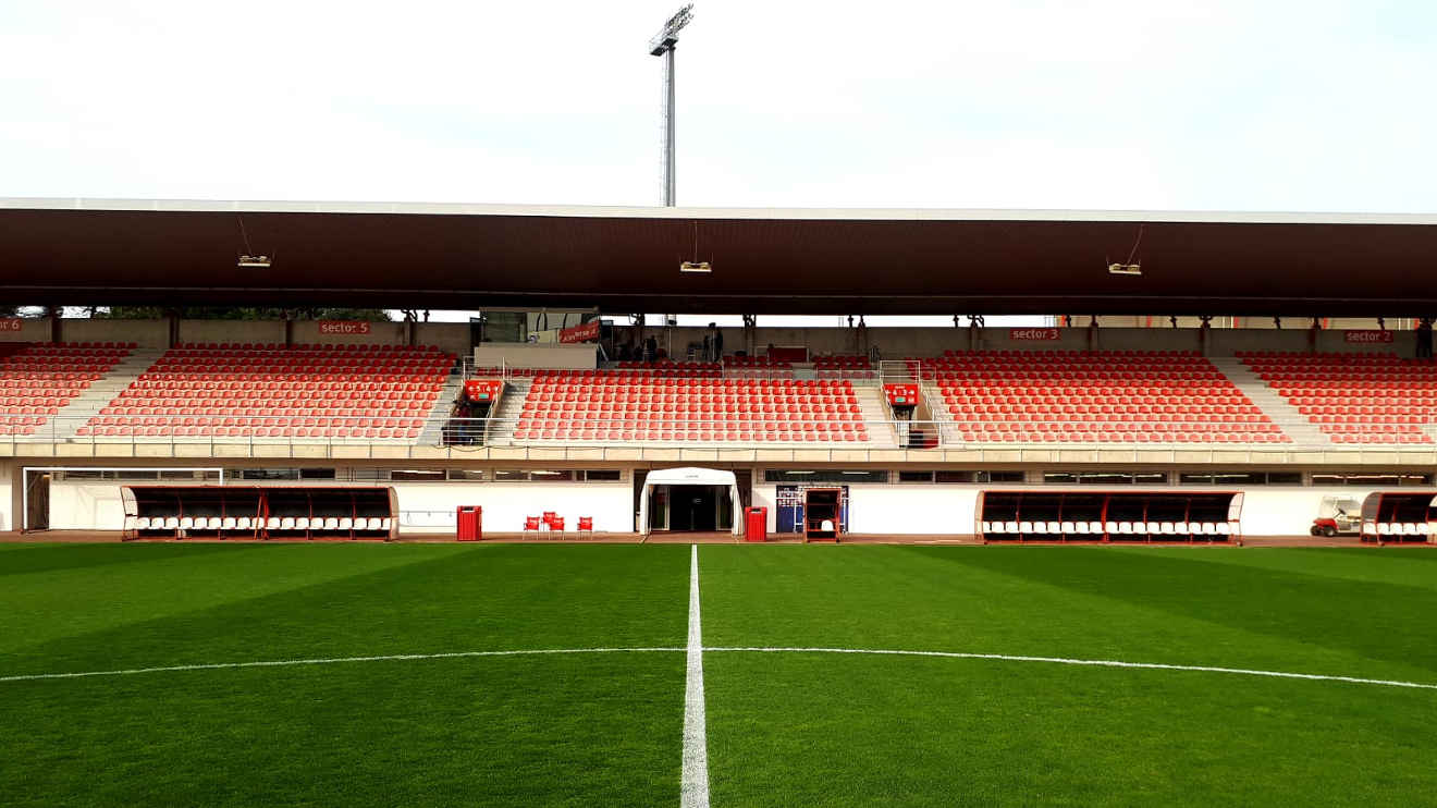 Caixa Futebol Campus