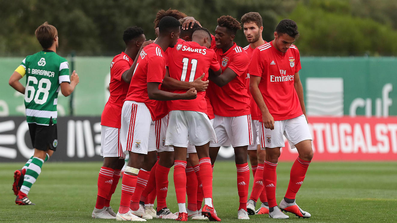 Sporting-Benfica Sub-23
