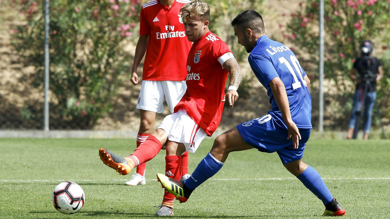 Benfica-Feirense