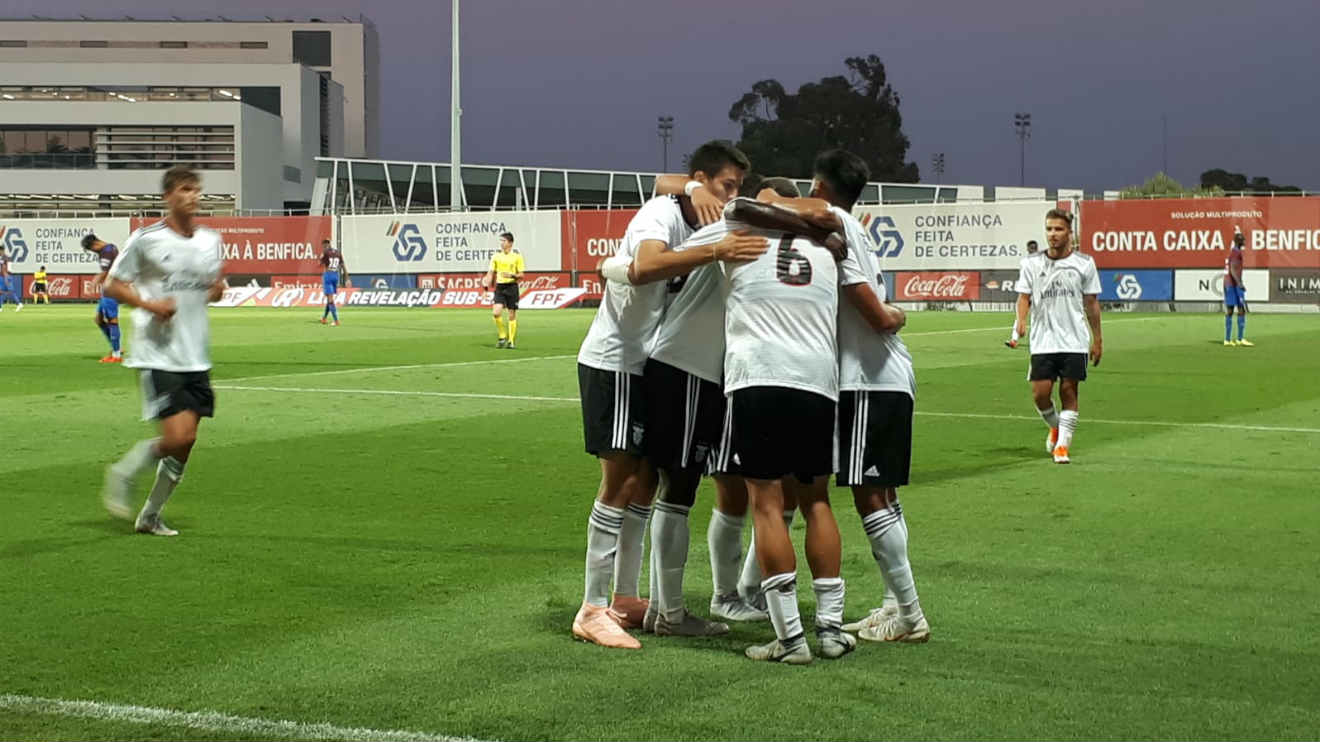 Benfica-Cova da Piedade